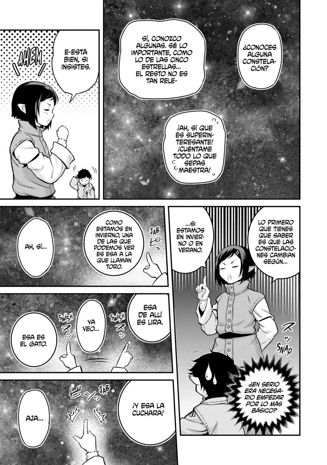 Horobi no Kuni no Seifukusha ~Maou wa Sekai wo Seifukusuru Youdesu~ Chapter 8 - Page 10