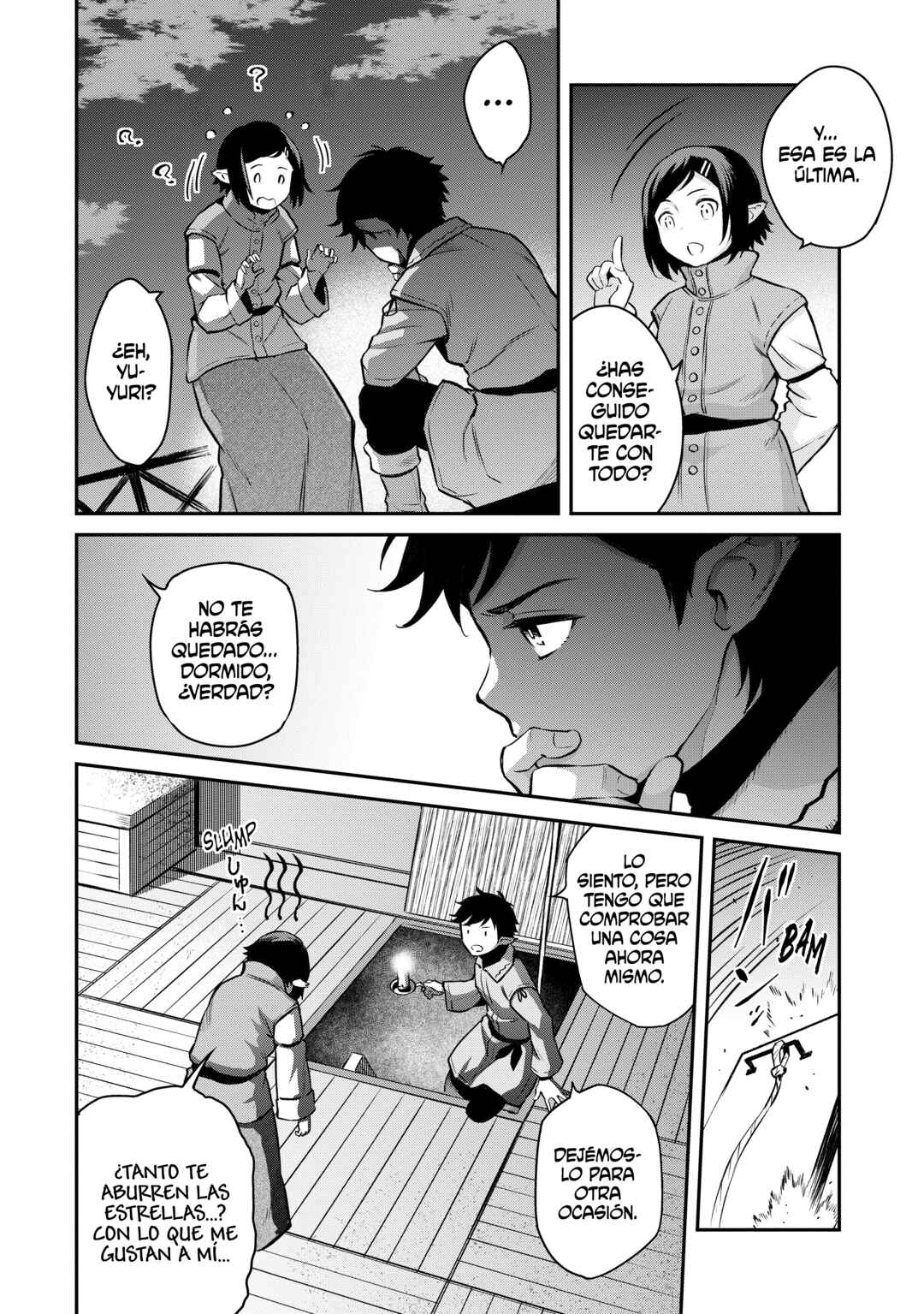 Horobi no Kuni no Seifukusha ~Maou wa Sekai wo Seifukusuru Youdesu~ Chapter 8 - Page 13