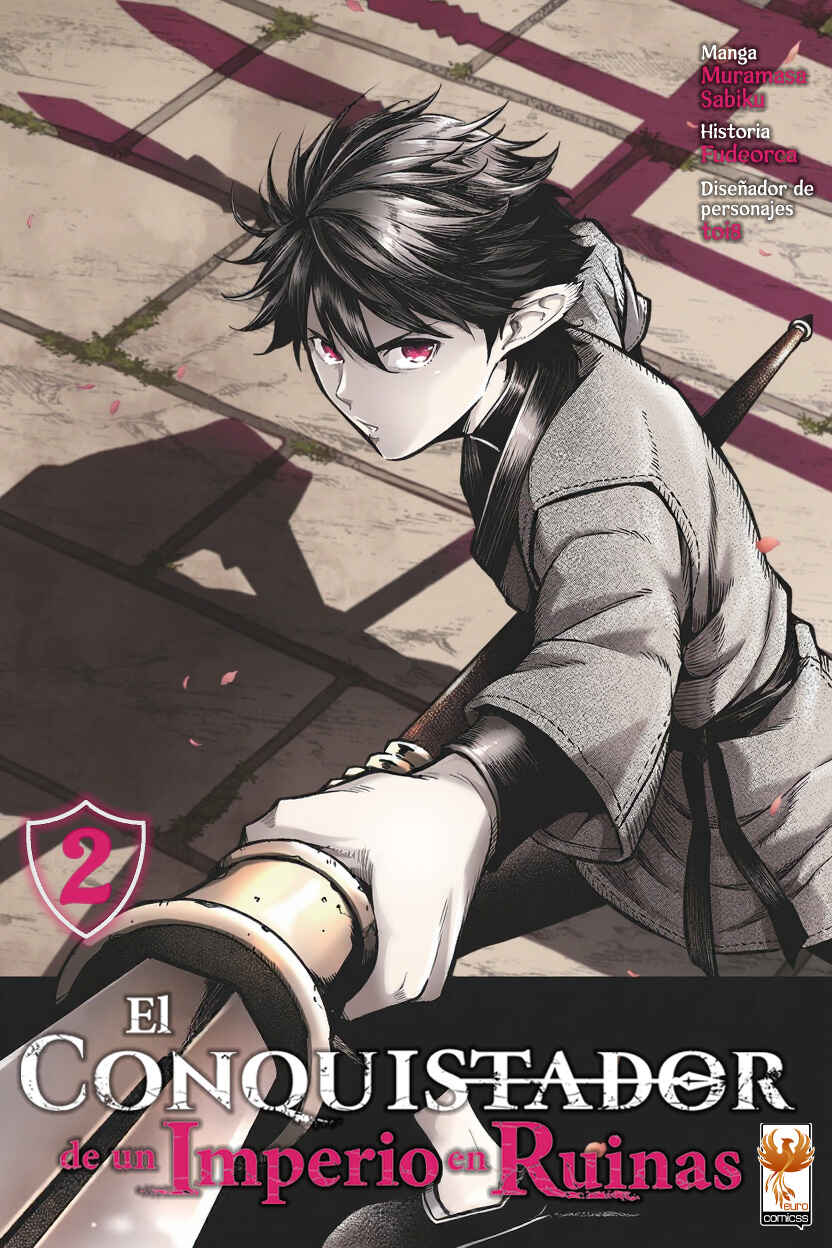 Horobi no Kuni no Seifukusha ~Maou wa Sekai wo Seifukusuru Youdesu~ Chapter 8 - Page 2