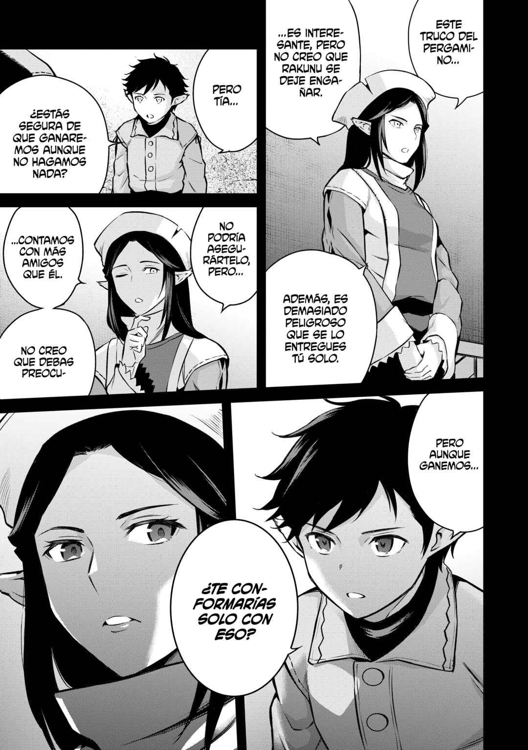 Horobi no Kuni no Seifukusha ~Maou wa Sekai wo Seifukusuru Youdesu~ Chapter 8 - Page 24