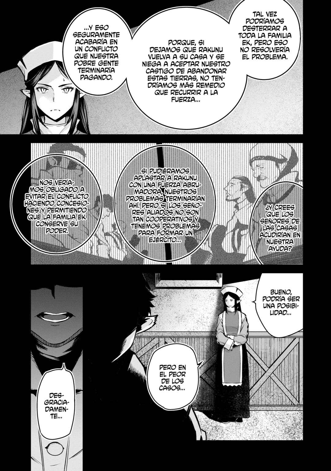 Horobi no Kuni no Seifukusha ~Maou wa Sekai wo Seifukusuru Youdesu~ Chapter 8 - Page 26
