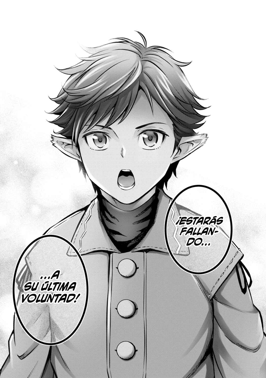 Horobi no Kuni no Seifukusha ~Maou wa Sekai wo Seifukusuru Youdesu~ Chapter 8 - Page 30