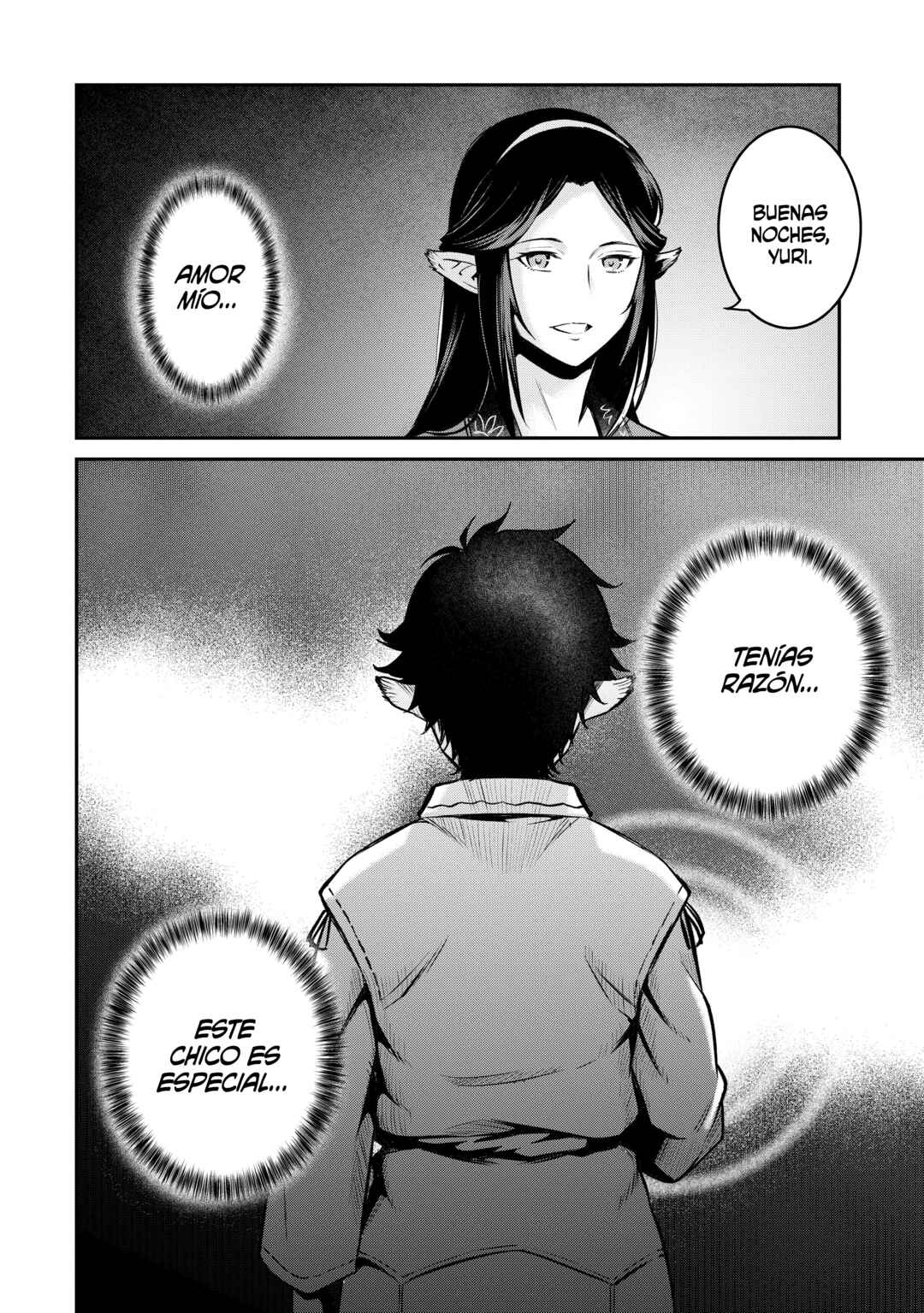 Horobi no Kuni no Seifukusha ~Maou wa Sekai wo Seifukusuru Youdesu~ Chapter 8 - Page 33