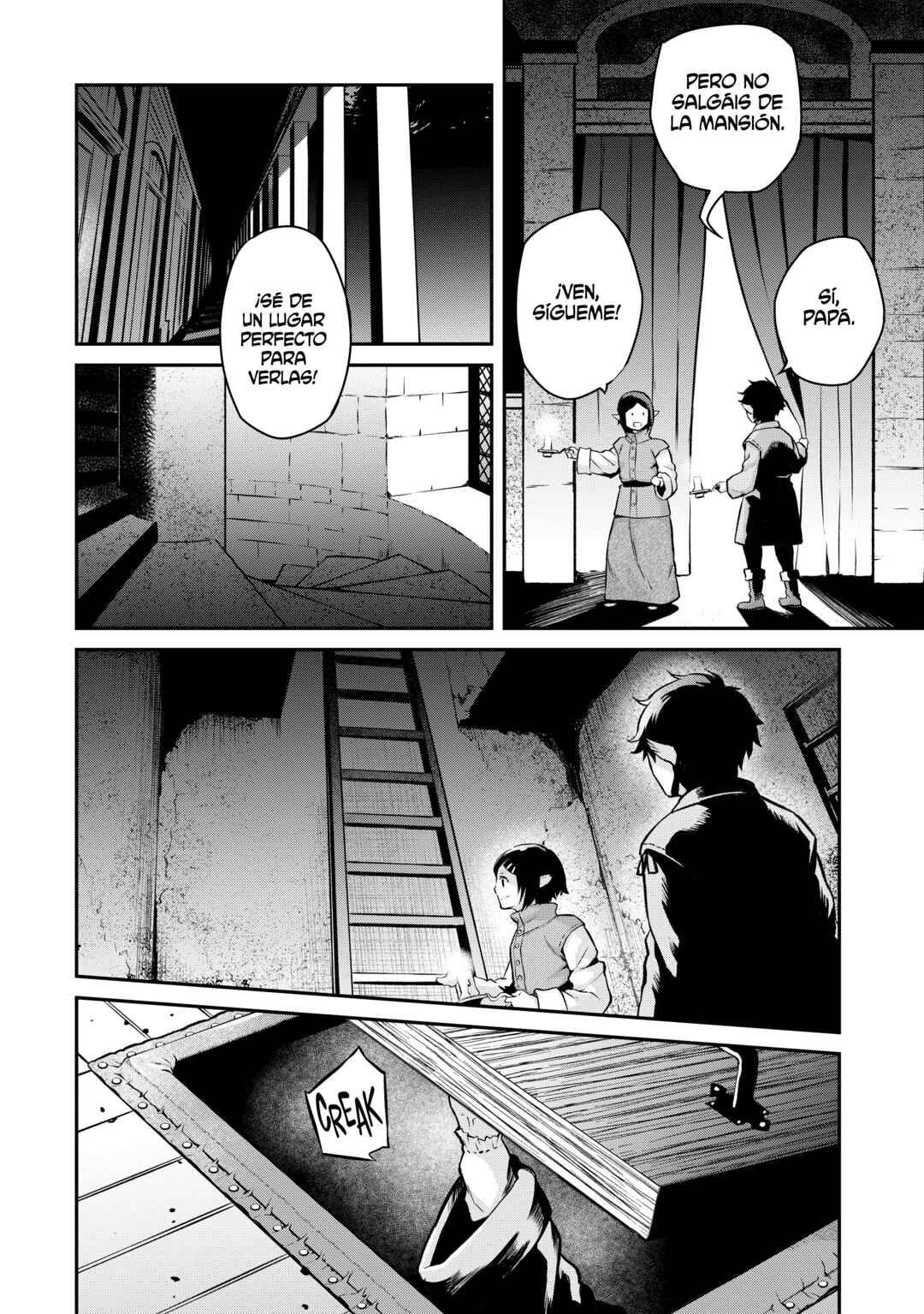 Horobi no Kuni no Seifukusha ~Maou wa Sekai wo Seifukusuru Youdesu~ Chapter 8 - Page 6