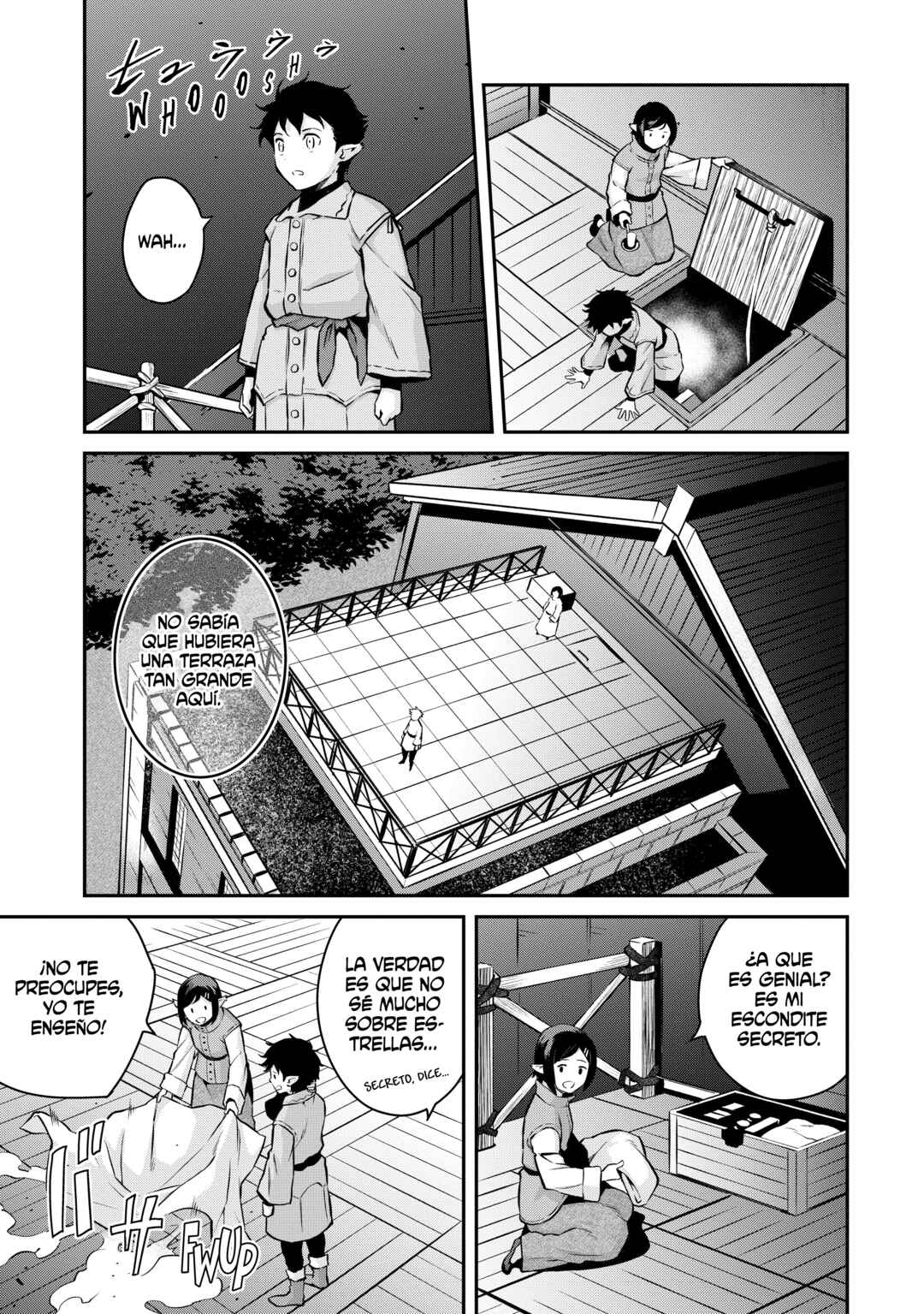 Horobi no Kuni no Seifukusha ~Maou wa Sekai wo Seifukusuru Youdesu~ Chapter 8 - Page 7
