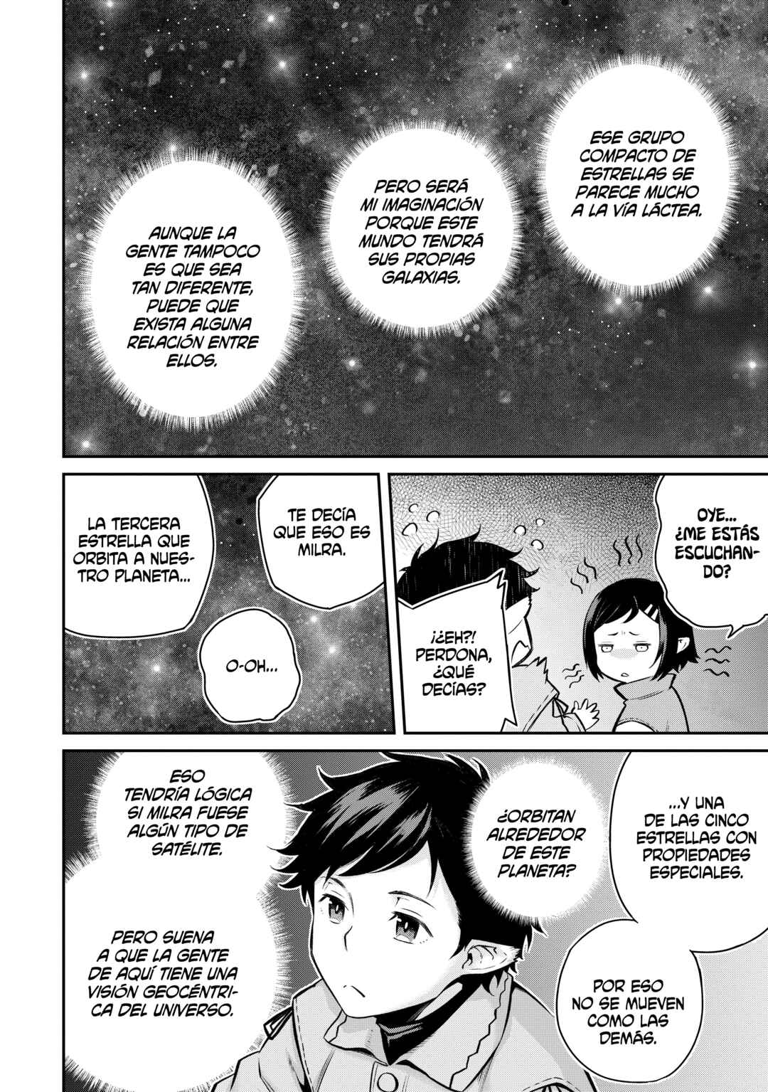 Horobi no Kuni no Seifukusha ~Maou wa Sekai wo Seifukusuru Youdesu~ Chapter 8 - Page 9