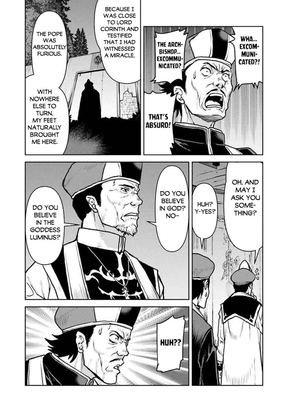 Kouchuugun Shikan Boukensha ni Naru Chapter 55.2 - Page 14