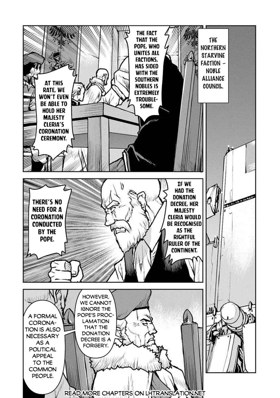 Kouchuugun Shikan Boukensha ni Naru Chapter 55.2 - Page 2