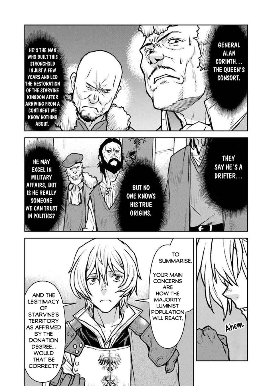 Kouchuugun Shikan Boukensha ni Naru Chapter 55.2 - Page 5