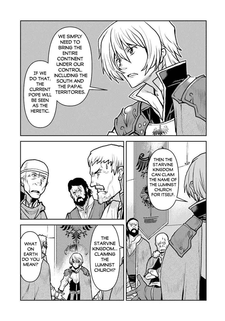 Kouchuugun Shikan Boukensha ni Naru Chapter 55.2 - Page 7