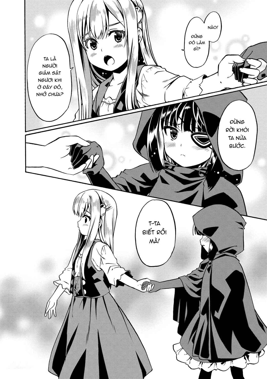 Douyara Watashi no Karada wa Kanzen Muteki no You Desu ne Chapter 45 - Page 12