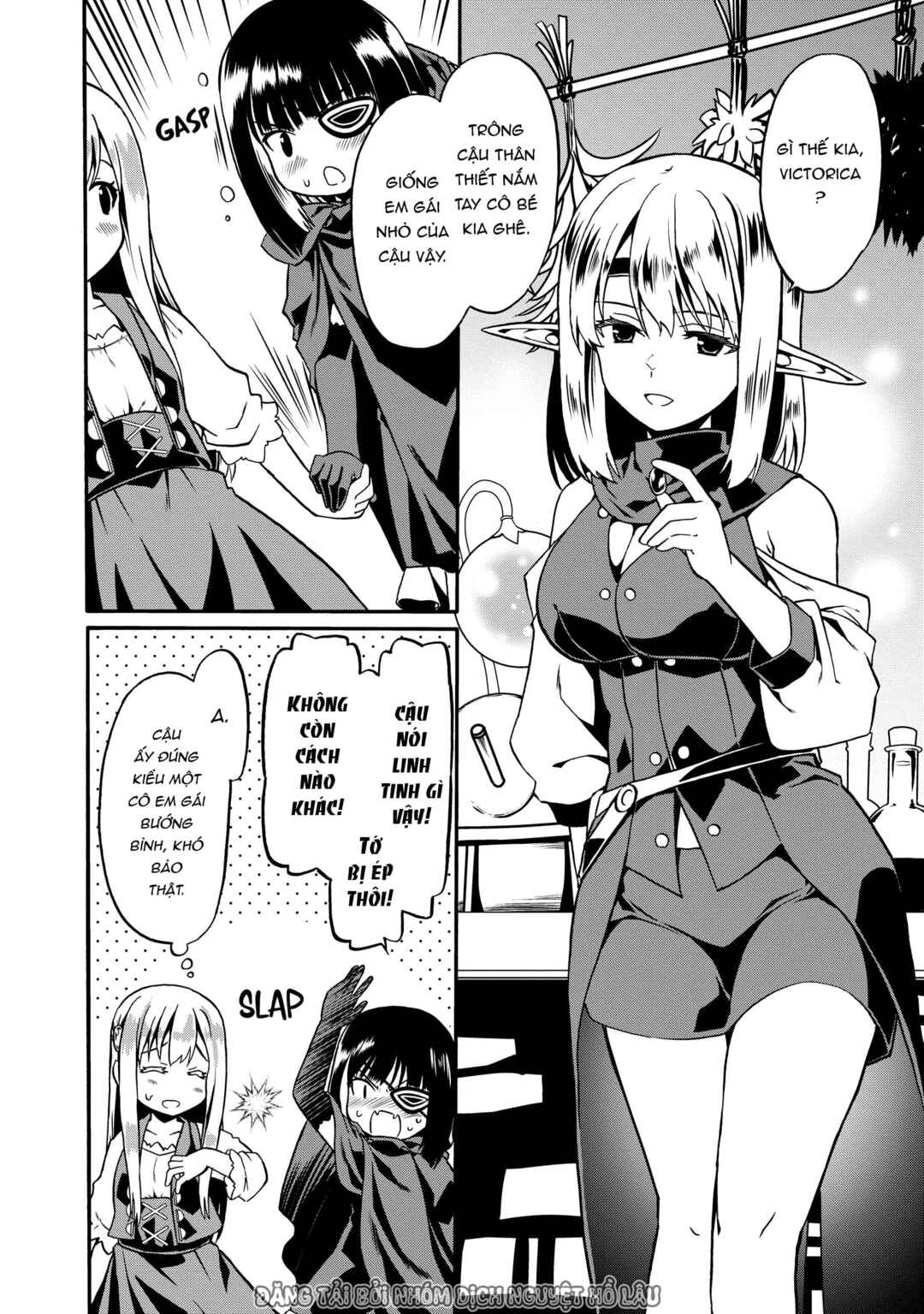 Douyara Watashi no Karada wa Kanzen Muteki no You Desu ne Chapter 45 - Page 14
