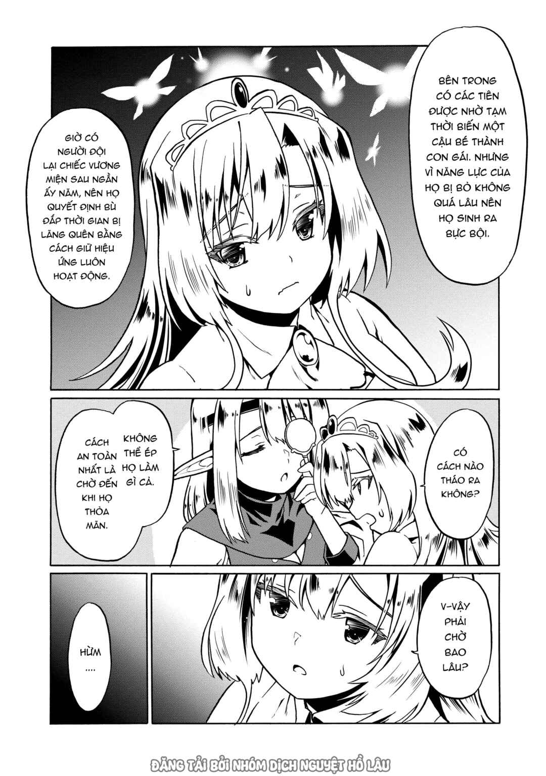 Douyara Watashi no Karada wa Kanzen Muteki no You Desu ne Chapter 45 - Page 22