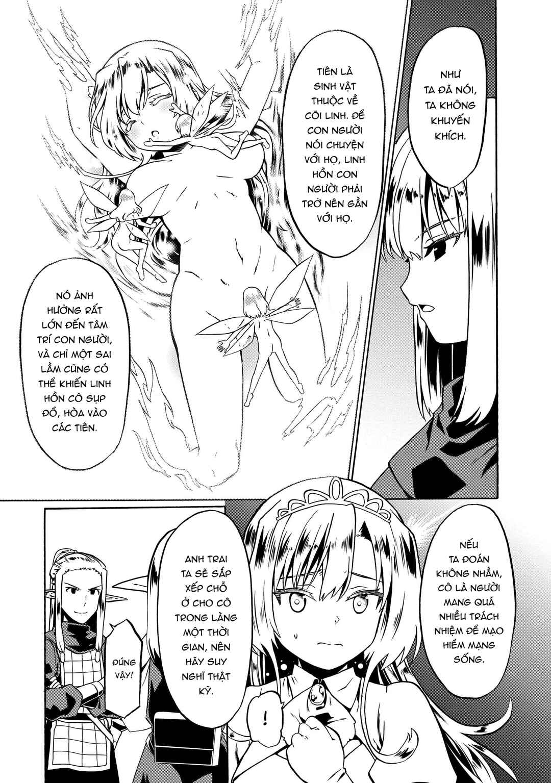 Douyara Watashi no Karada wa Kanzen Muteki no You Desu ne Chapter 45 - Page 25