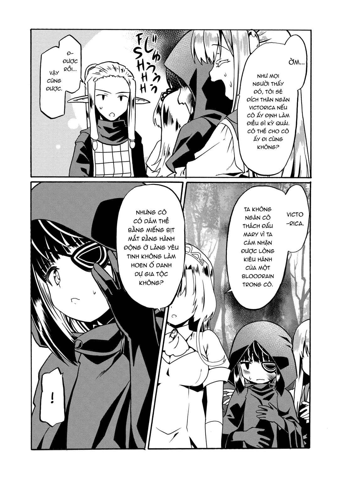 Douyara Watashi no Karada wa Kanzen Muteki no You Desu ne Chapter 45 - Page 8