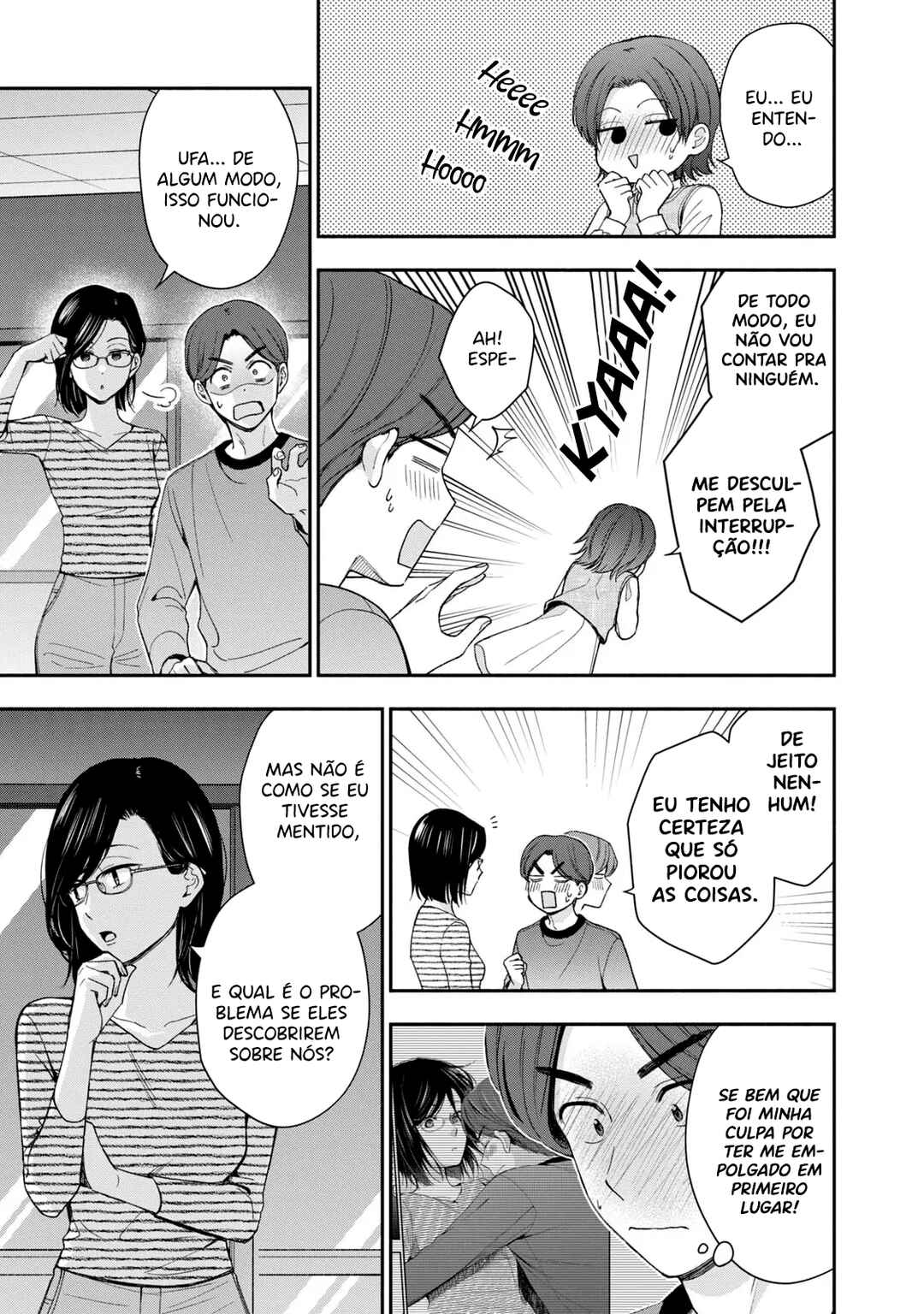 Drama na Koi wa Kihon kara Chapter 7 - Page 4