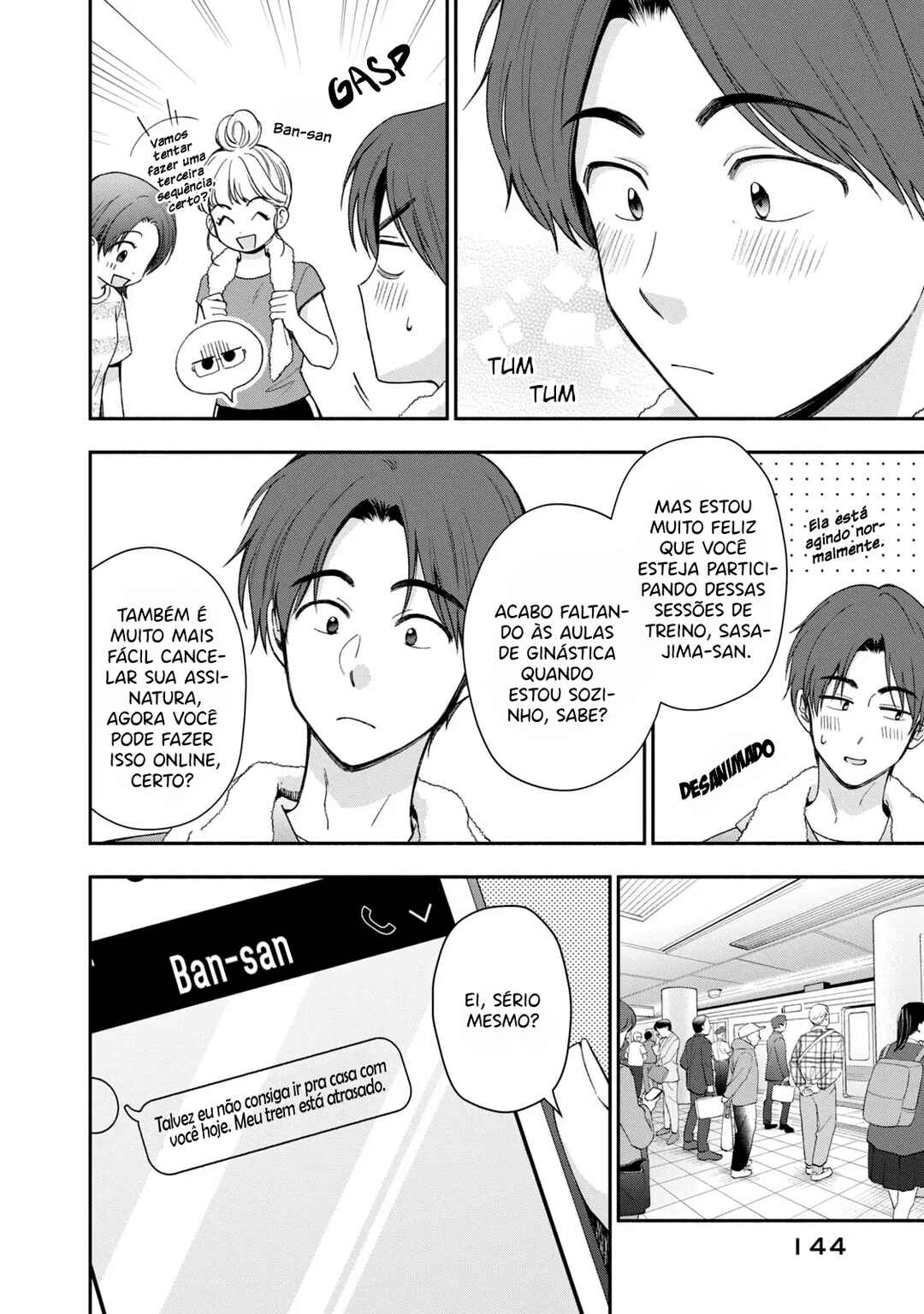 Drama na Koi wa Kihon kara Chapter 7 - Page 7