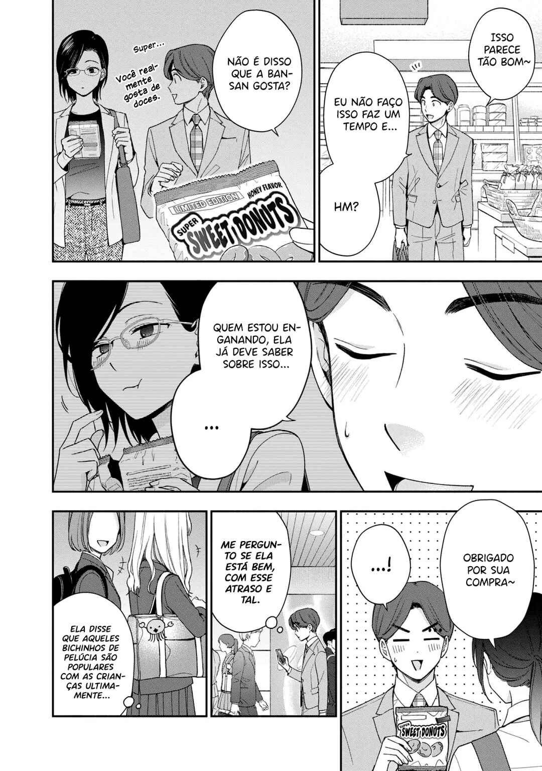 Drama na Koi wa Kihon kara Chapter 7 - Page 9