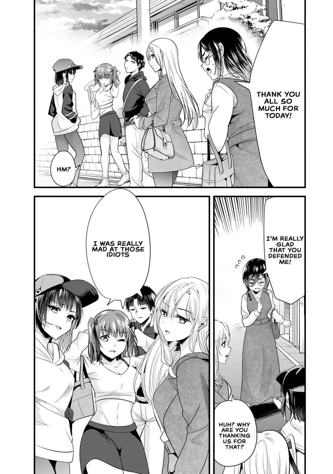 Jimoto no Ijimekko-tachi ni Shikaeshi Shiyou to Shitara, Betsu no Tatakai ga Hajimatta. Chapter 22.2 - Page 11