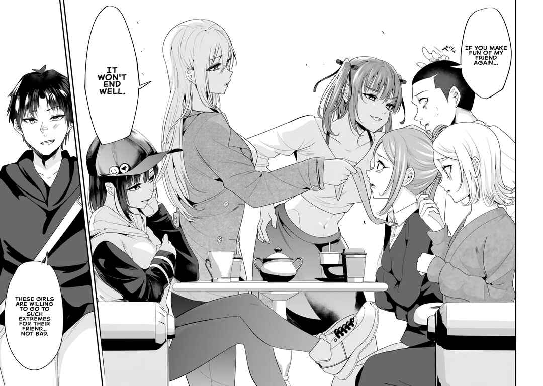 Jimoto no Ijimekko-tachi ni Shikaeshi Shiyou to Shitara, Betsu no Tatakai ga Hajimatta. Chapter 22.2 - Page 3