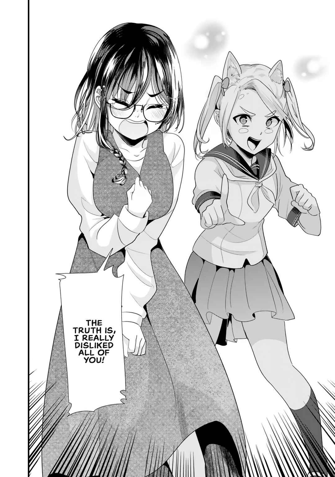 Jimoto no Ijimekko-tachi ni Shikaeshi Shiyou to Shitara, Betsu no Tatakai ga Hajimatta. Chapter 22.2 - Page 8