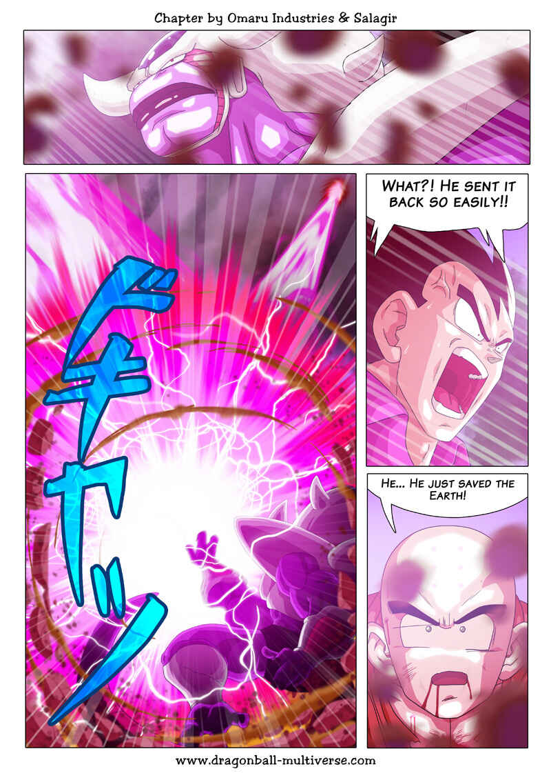 Dragon Ball Multiverse (Doujinshi) Chapter 71 - Page 26