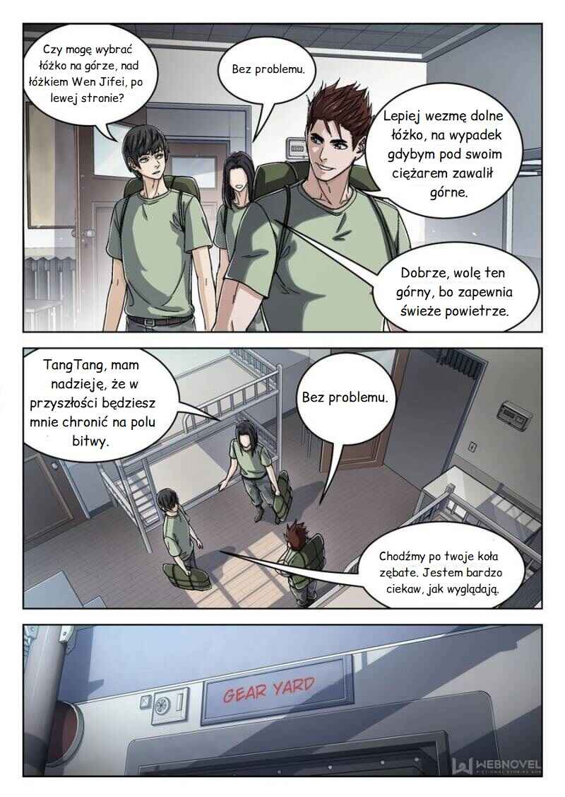 Beyond the Sky Chapter 51 - Page 12