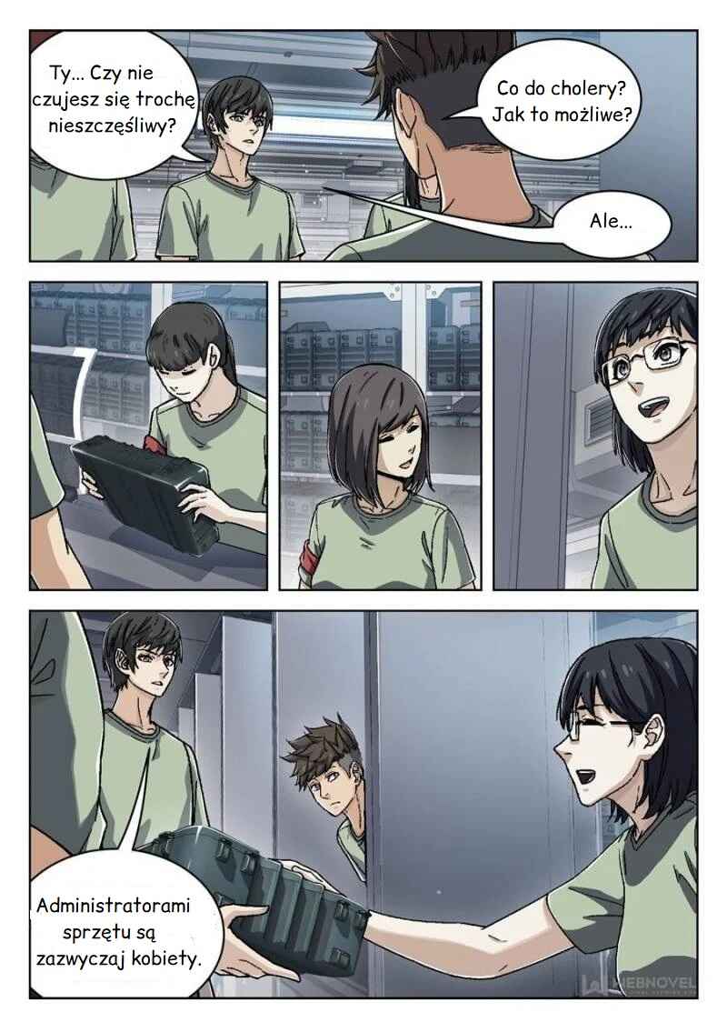 Beyond the Sky Chapter 51 - Page 15