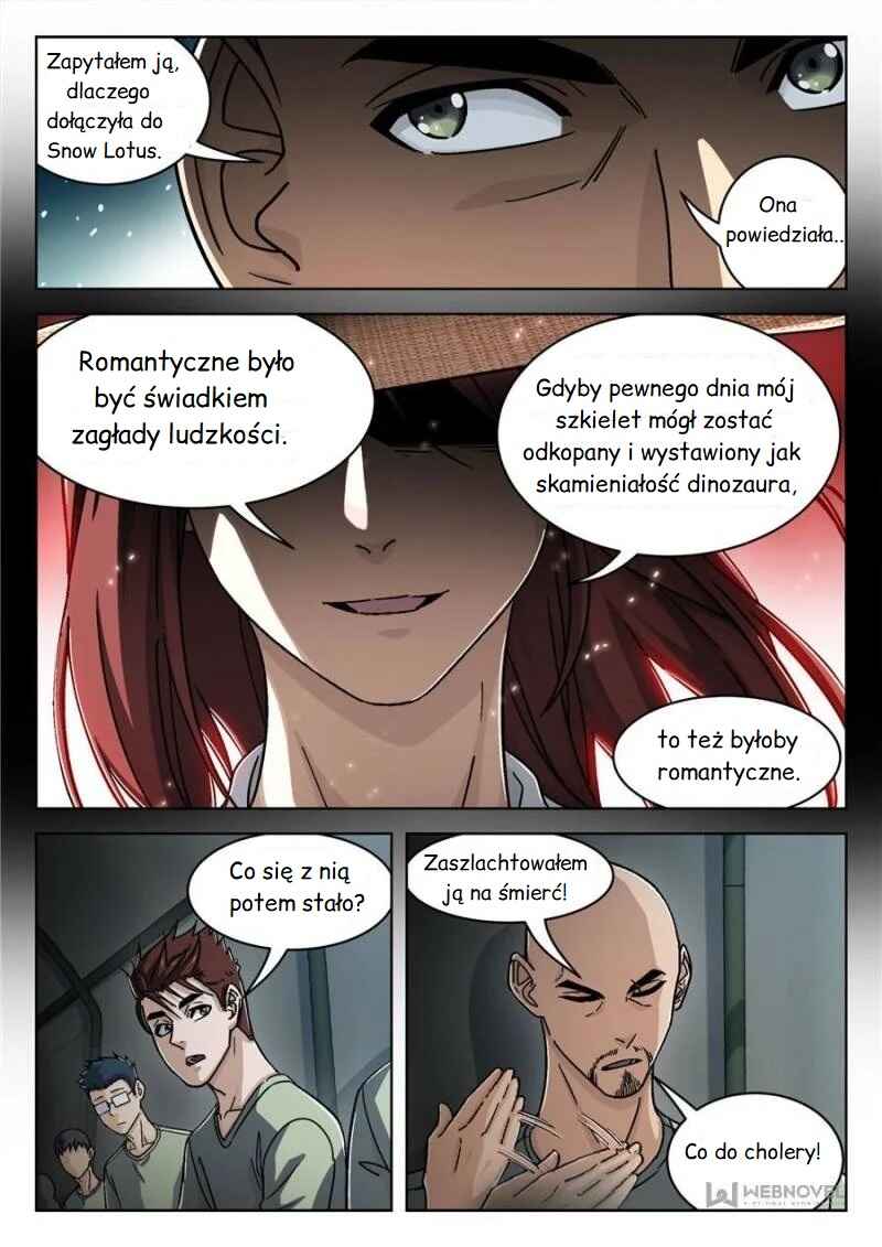 Beyond the Sky Chapter 51 - Page 8