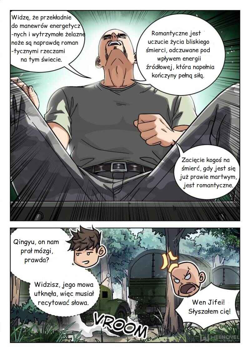 Beyond the Sky Chapter 51 - Page 9