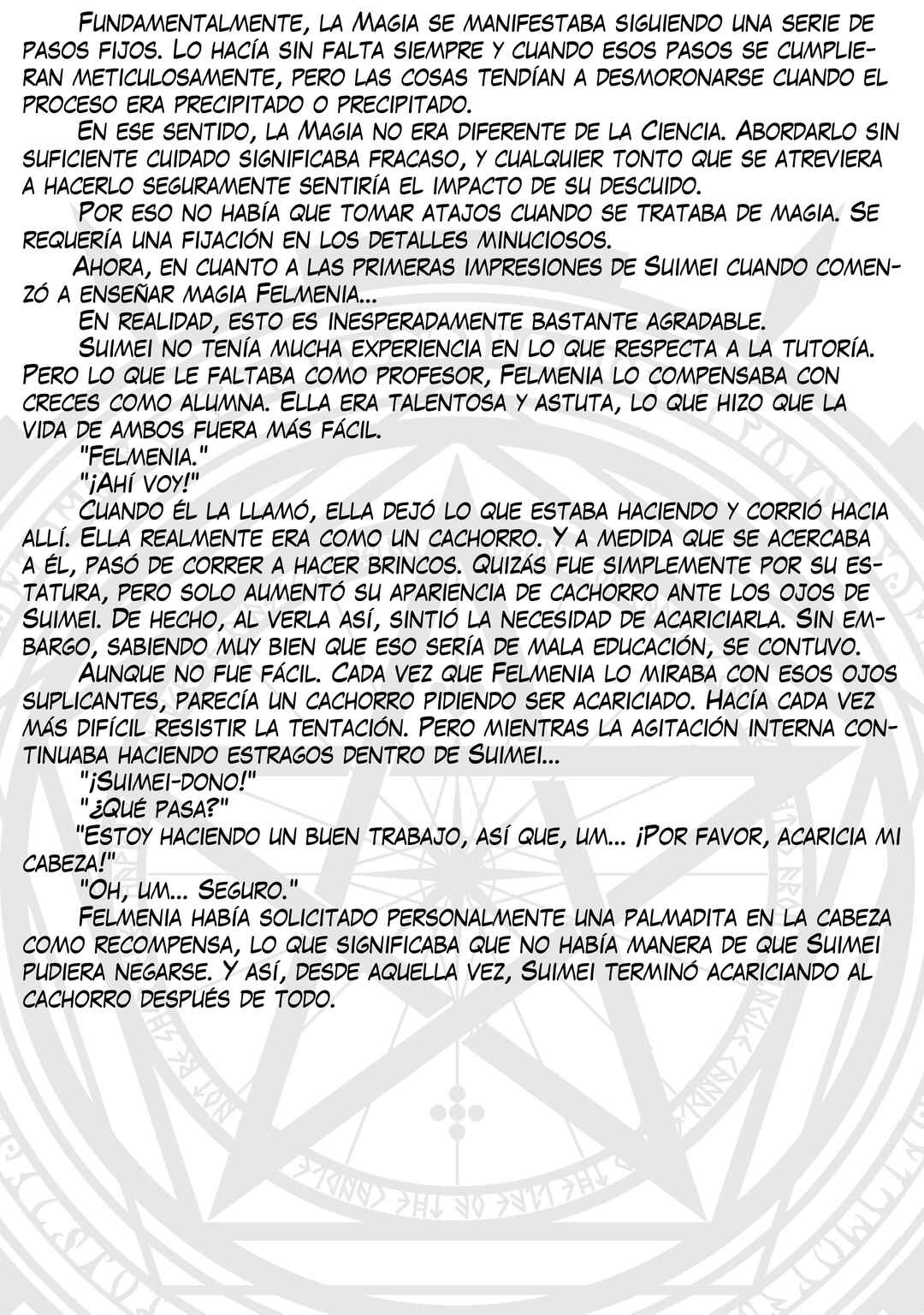 The Magic in this Other World is Too Far Behind! Chapter 15.5 - Page 5