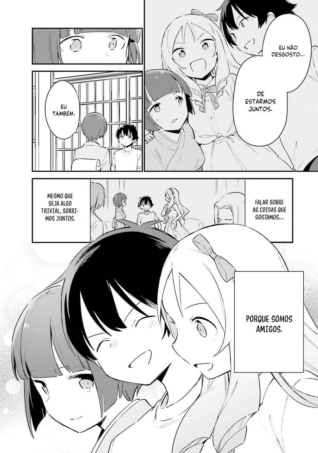 Eromanga Sensei Chapter 71 - Page 11