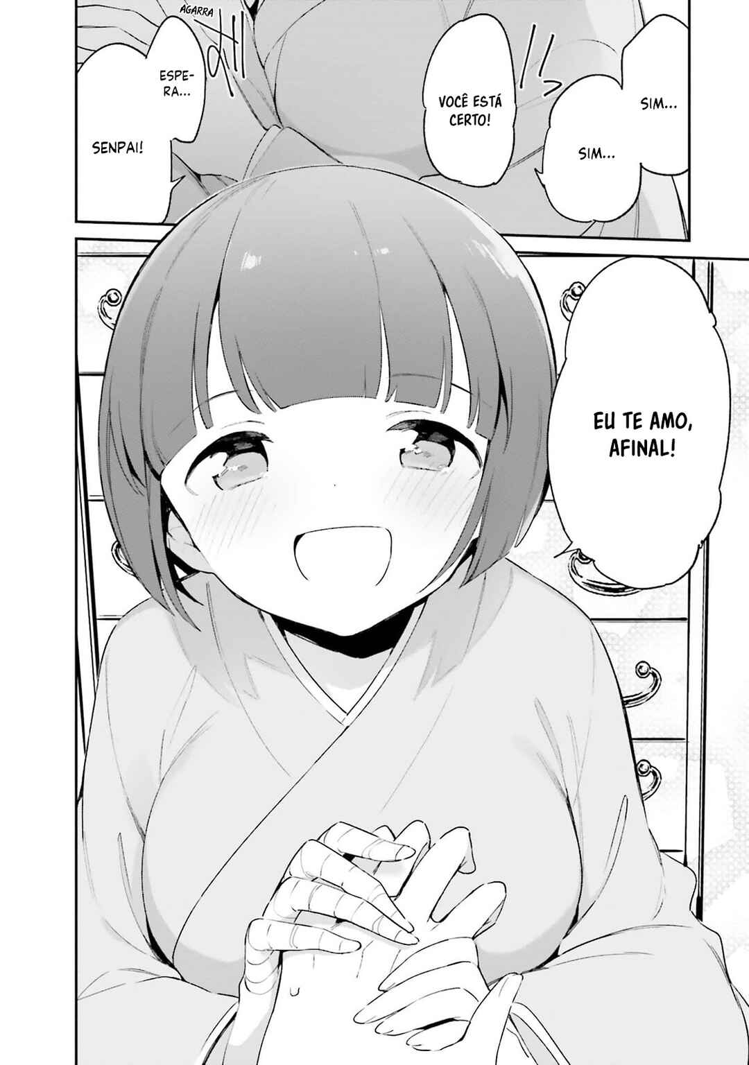 Eromanga Sensei Chapter 71 - Page 13