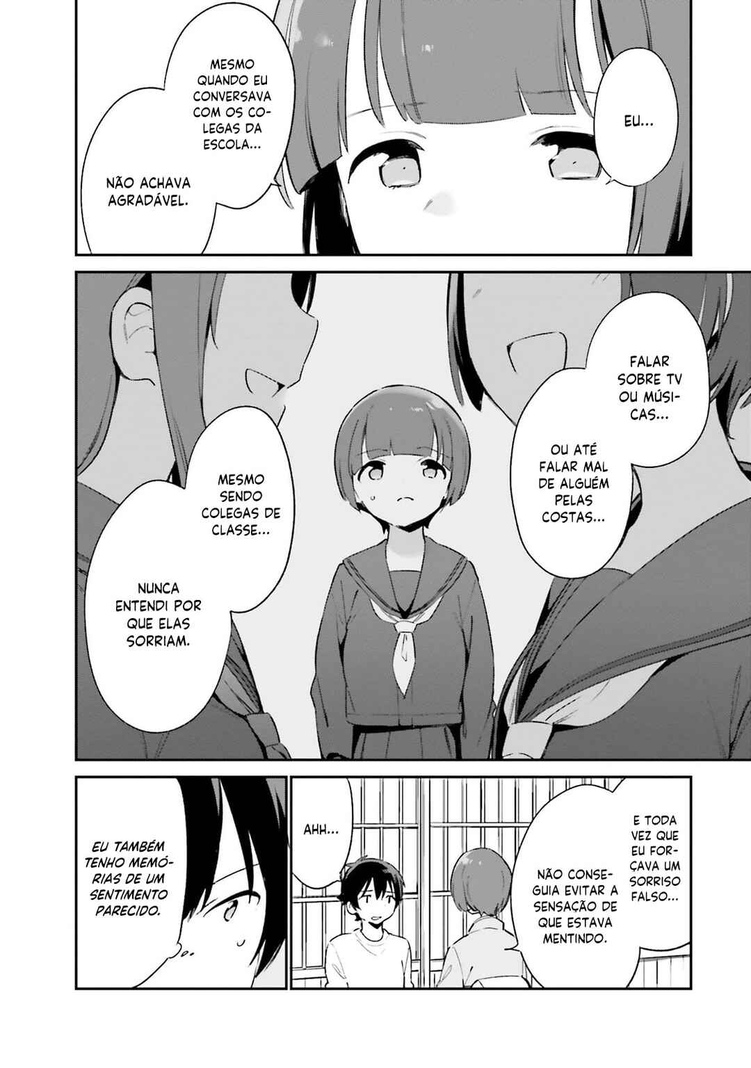 Eromanga Sensei Chapter 71 - Page 7