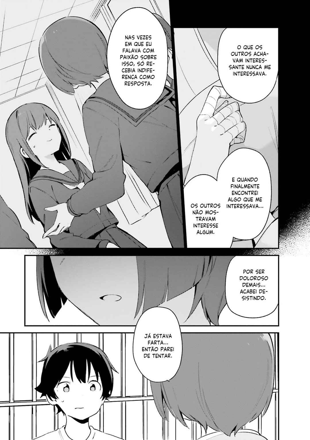 Eromanga Sensei Chapter 71 - Page 8