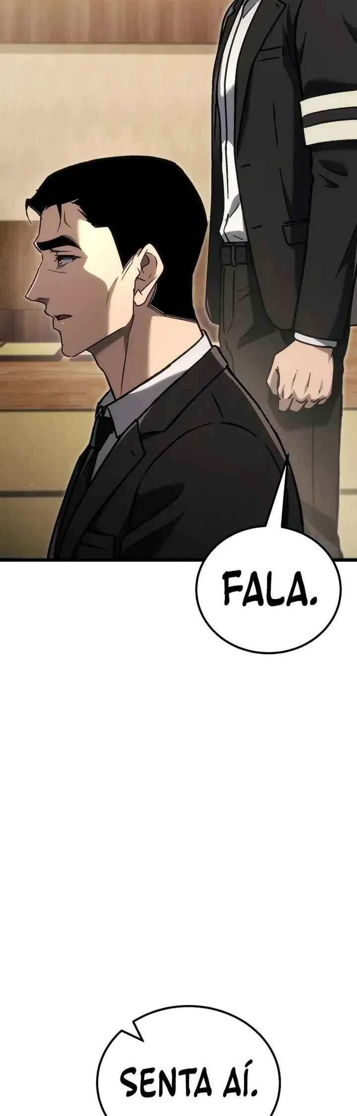 The Genius Blacksmith's Game Chapter 43 - Page 4