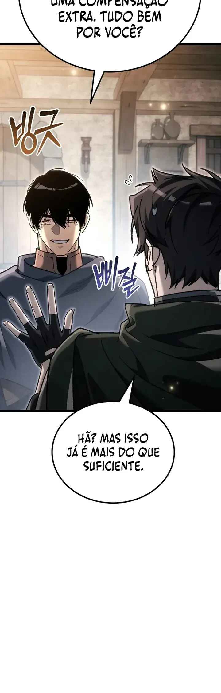The Genius Blacksmith's Game Chapter 43 - Page 43