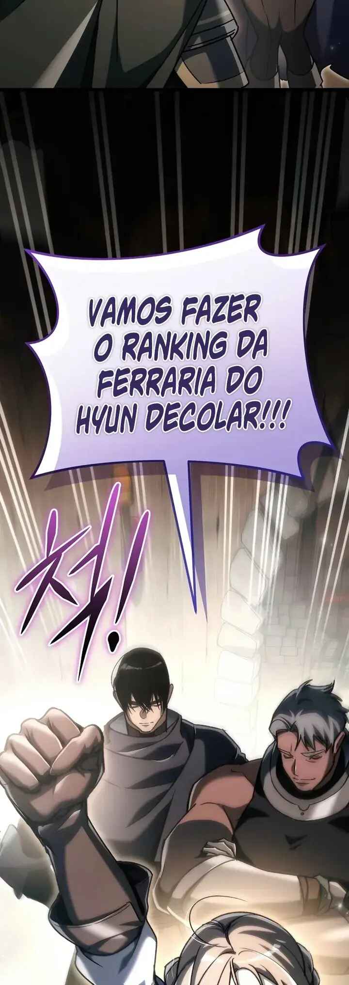 The Genius Blacksmith's Game Chapter 43 - Page 77