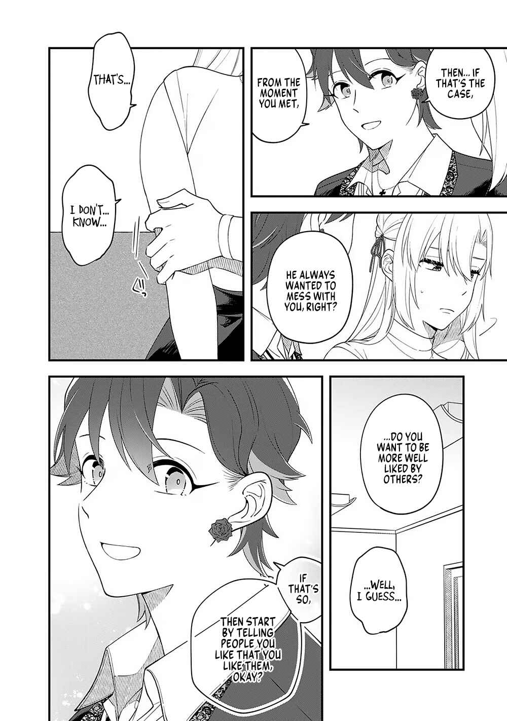 E, Shanai System Subete Wan'ope shiteiru Watashi wo Kaiko desu ka? Chapter 7 - Page 6