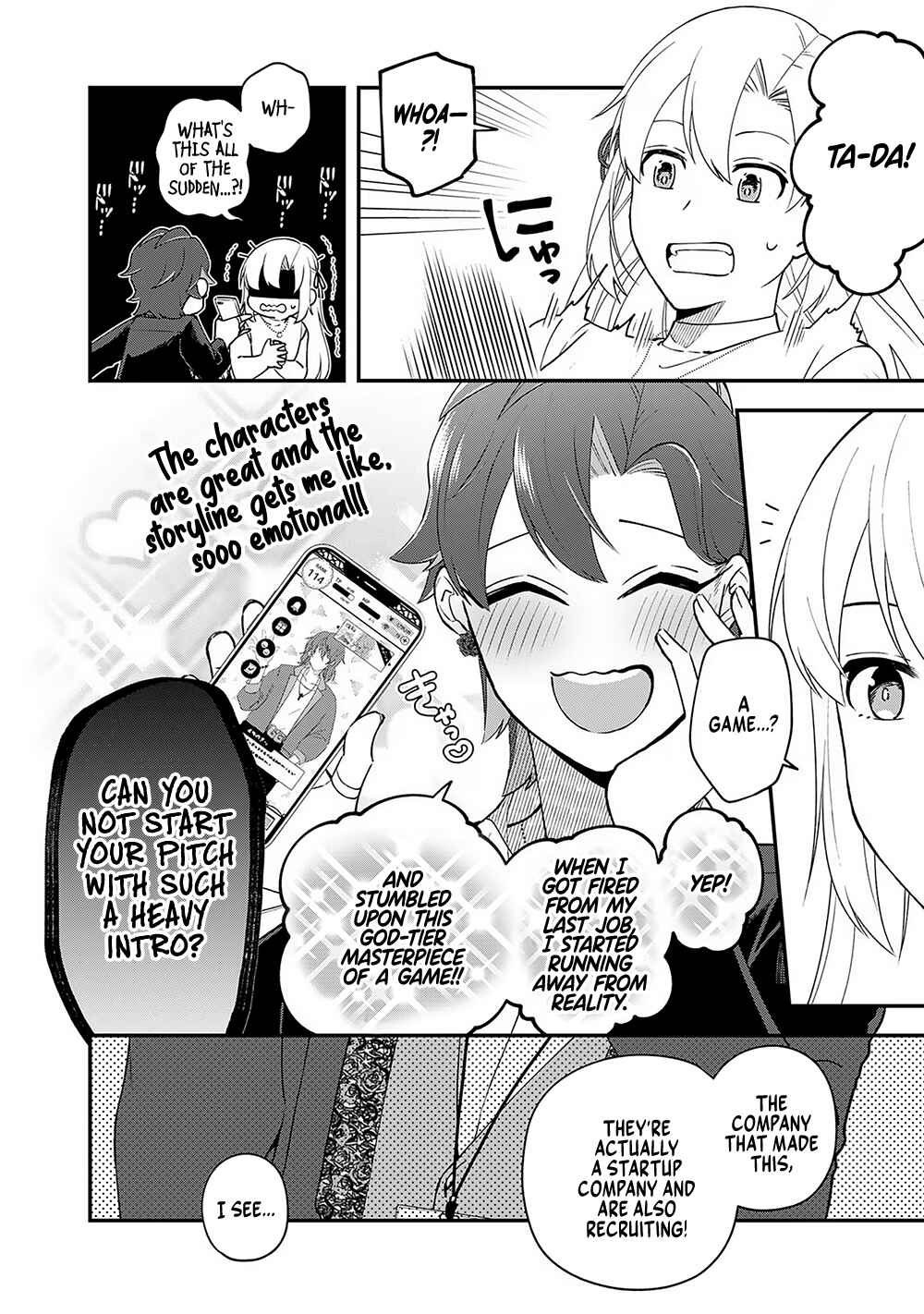 E, Shanai System Subete Wan'ope shiteiru Watashi wo Kaiko desu ka? Chapter 7 - Page 9