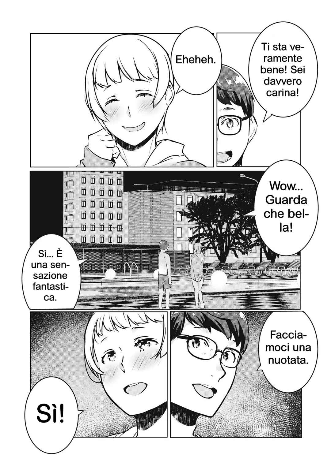 NTREVENGE Chapter 38 - Page 11