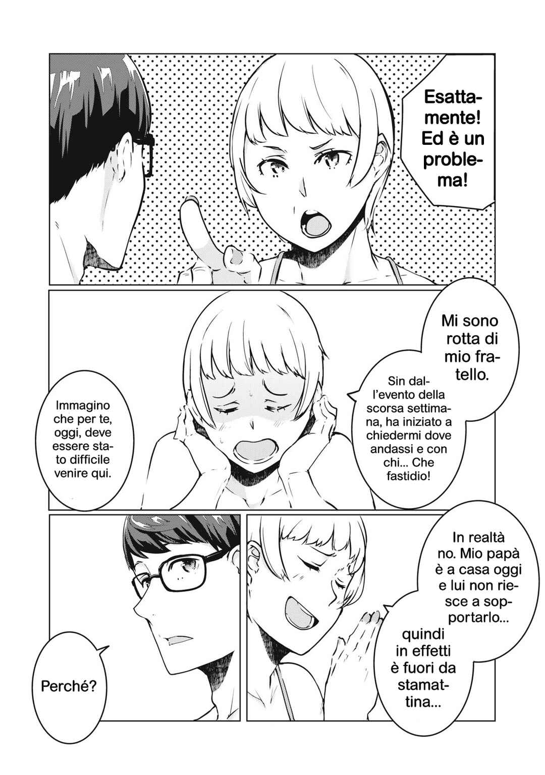 NTREVENGE Chapter 38 - Page 14