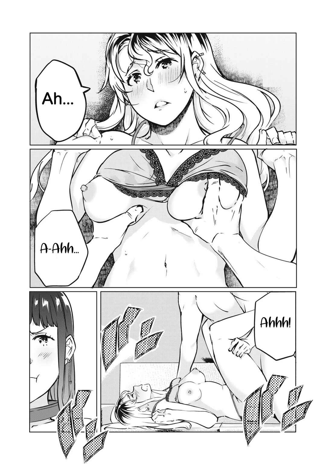 NTREVENGE Chapter 38 - Page 4