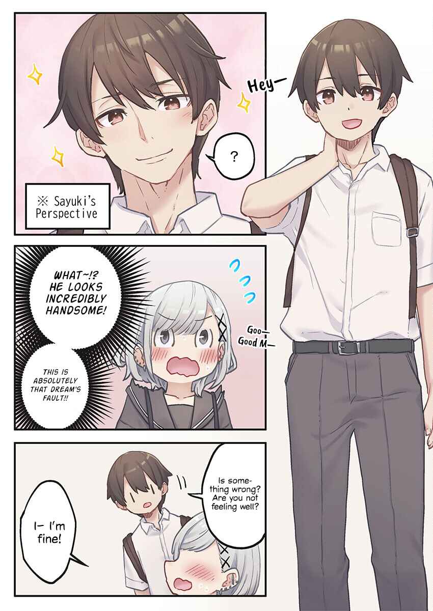 Marika-chan no Koukando wa Bukkowareteiru Chapter 7 - Page 12