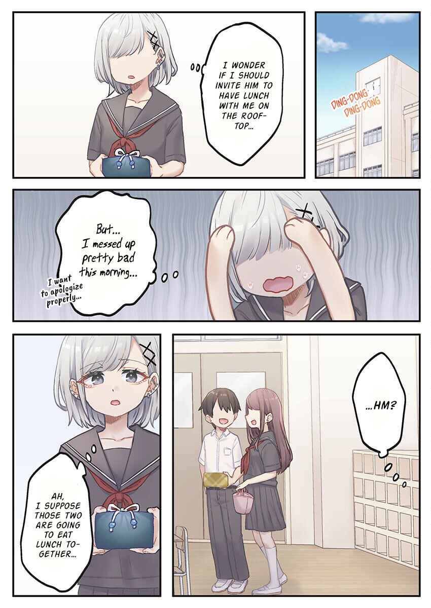 Marika-chan no Koukando wa Bukkowareteiru Chapter 7 - Page 14