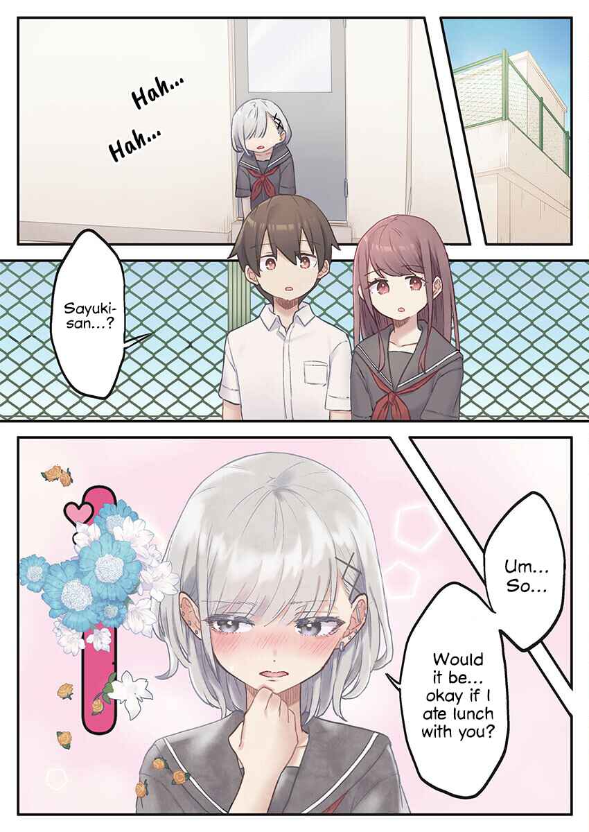 Marika-chan no Koukando wa Bukkowareteiru Chapter 7 - Page 20