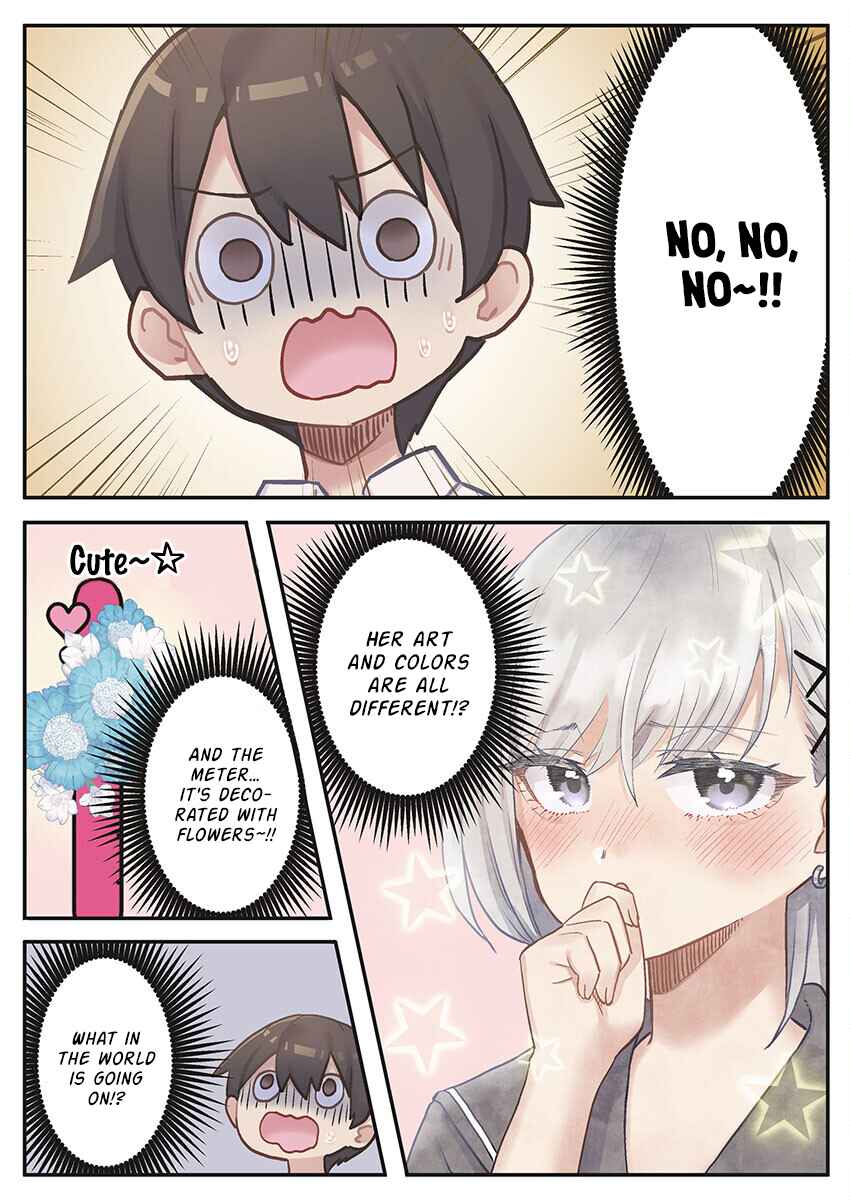 Marika-chan no Koukando wa Bukkowareteiru Chapter 7 - Page 22