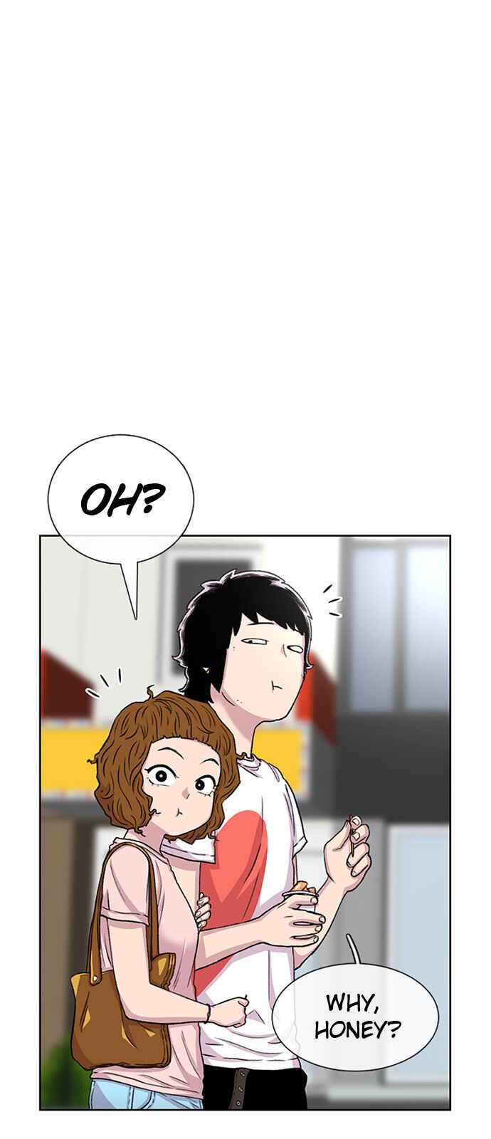 Byeorisamsyap Chapter 56 - Page 1