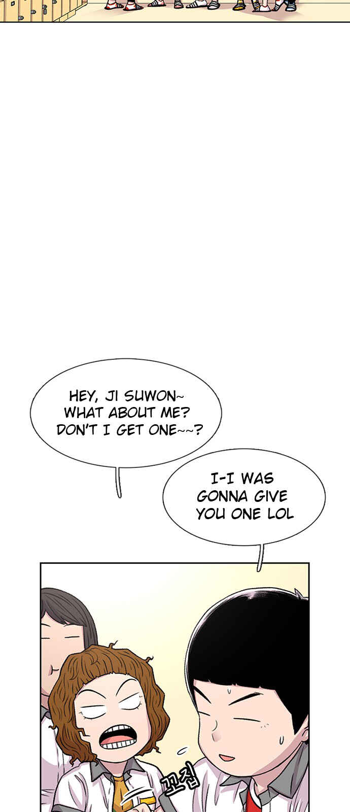 Byeorisamsyap Chapter 56 - Page 16