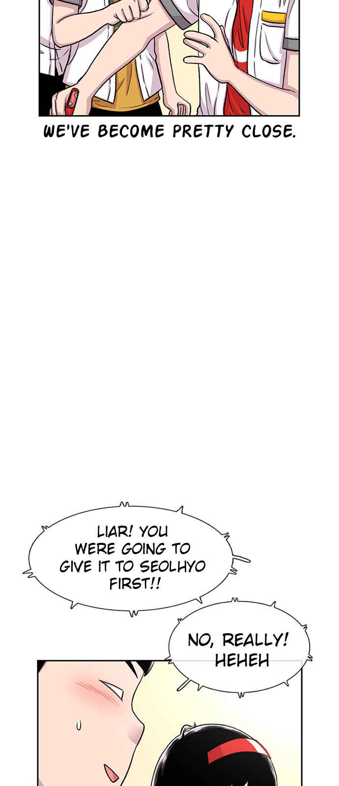 Byeorisamsyap Chapter 56 - Page 17